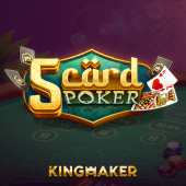 5 Card Poker on JL39