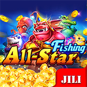 All Star Fishing on JL39
