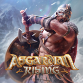 Asgardian Rising on JL39