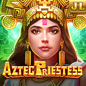 Aztec Priestess on JL39
