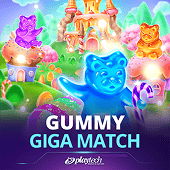 Gummy Giga Match on JL39