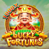 Lucky Fortunes on JL39