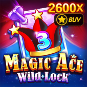 Magic Ace Wild Lock on JL39