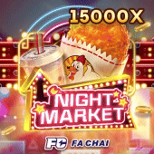 Night Market on JL39