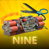 jl39 Nine card game icon