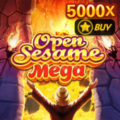 Open Sesame Mega on JL39