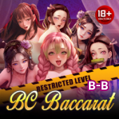 Sexy Blockchain Baccarat on JL39