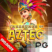 Treasures of Aztec on JL39