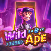 Wild Ape on JL39